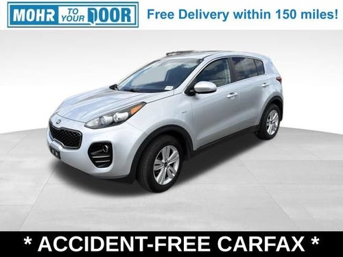 2019 Kia Sportage LX