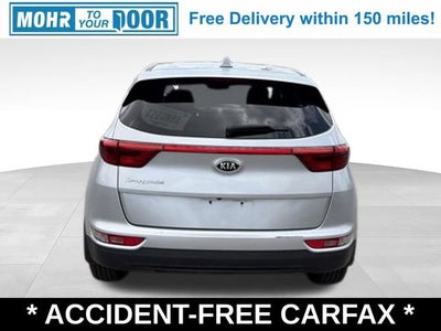 2019 Kia Sportage LX