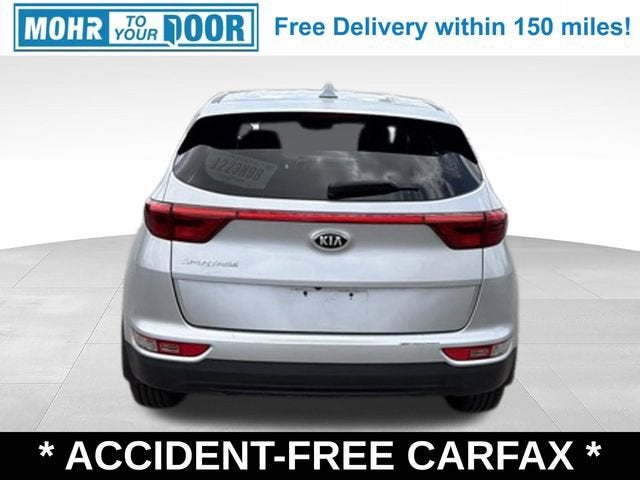 2019 Kia Sportage LX