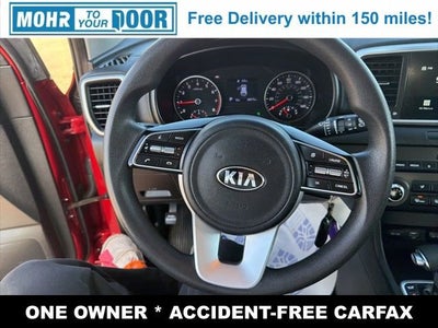2022 Kia Sportage LX