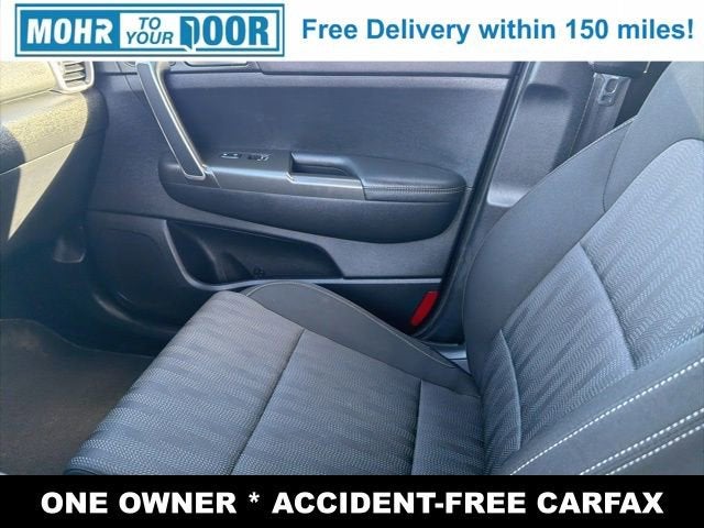 2022 Kia Sportage LX