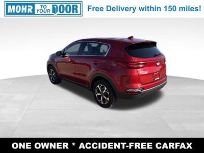 2022 Kia Sportage LX