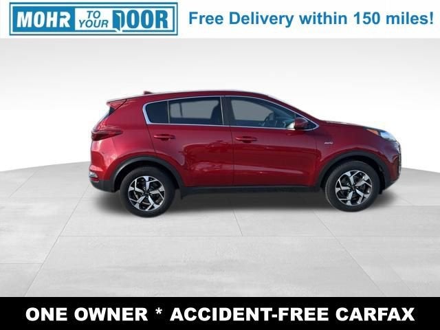 2022 Kia Sportage LX