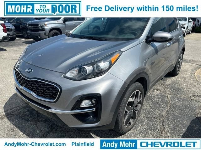 2021 Kia Sportage EX