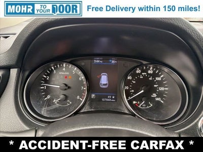 2020 Nissan Rogue SV