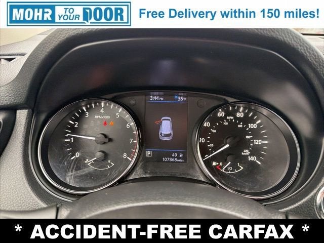 2020 Nissan Rogue SV