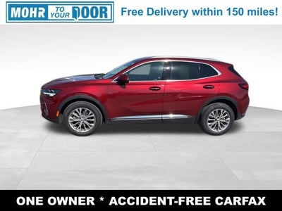 2023 Buick Envision Preferred