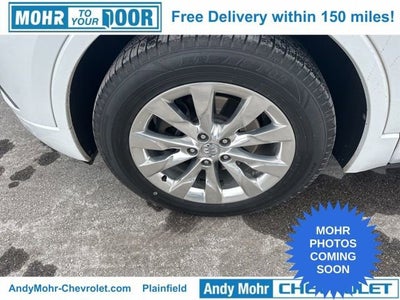 2018 Buick Envision Essence