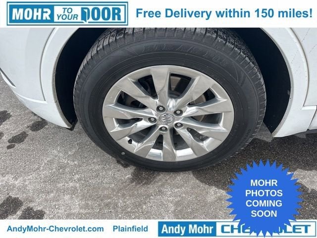 2018 Buick Envision Essence