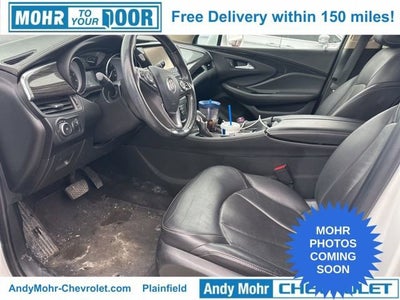 2018 Buick Envision Essence