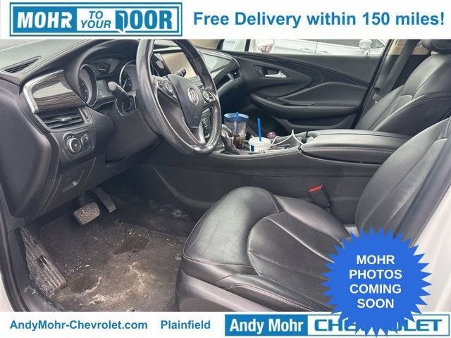 2018 Buick Envision Essence