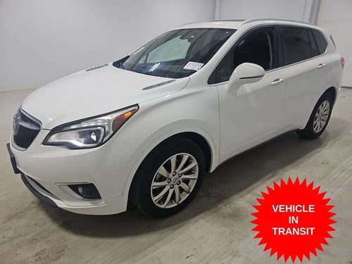 2019 Buick Envision Essence