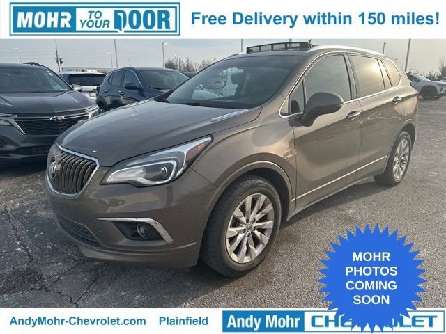 2018 Buick Envision Essence