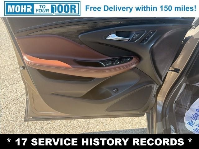 2018 Buick Envision Essence