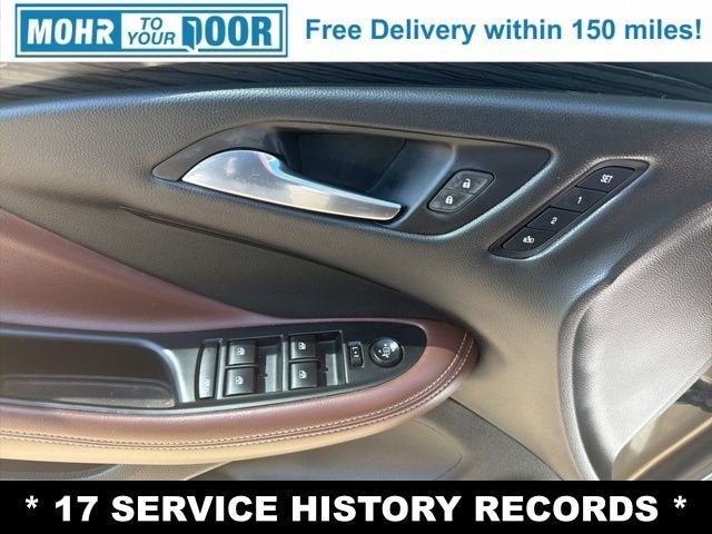 2018 Buick Envision Essence