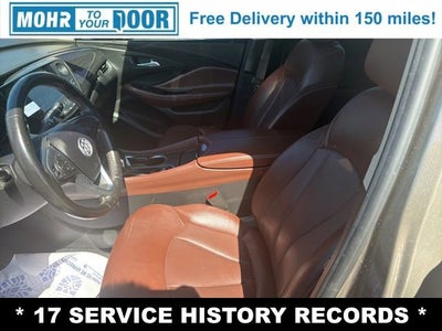 2018 Buick Envision Essence