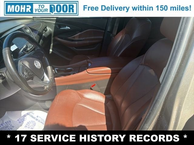2018 Buick Envision Essence