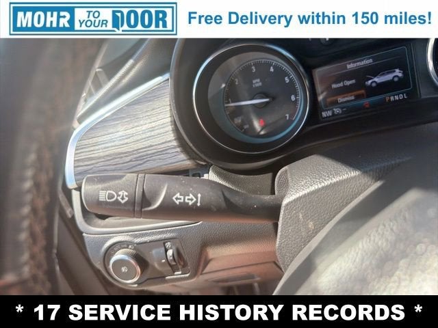 2018 Buick Envision Essence