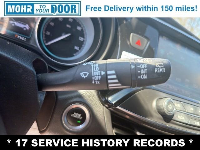 2018 Buick Envision Essence