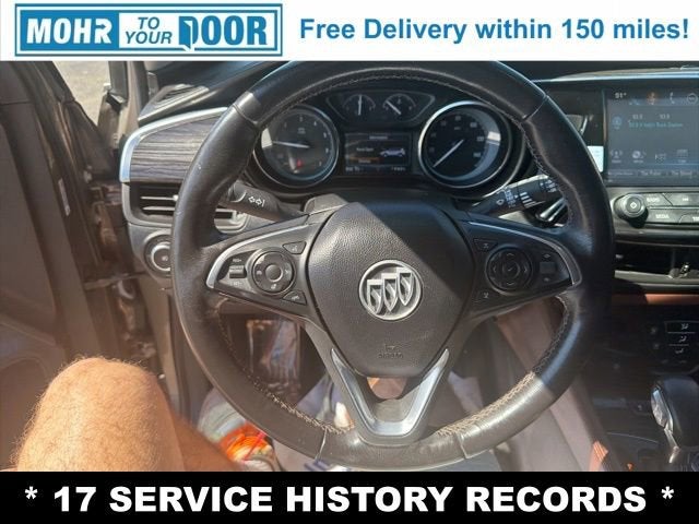 2018 Buick Envision Essence