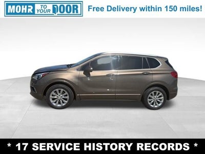 2018 Buick Envision Essence