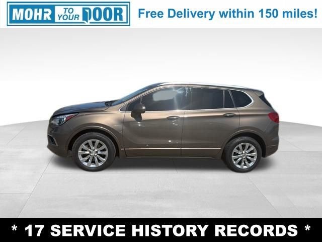 2018 Buick Envision Essence