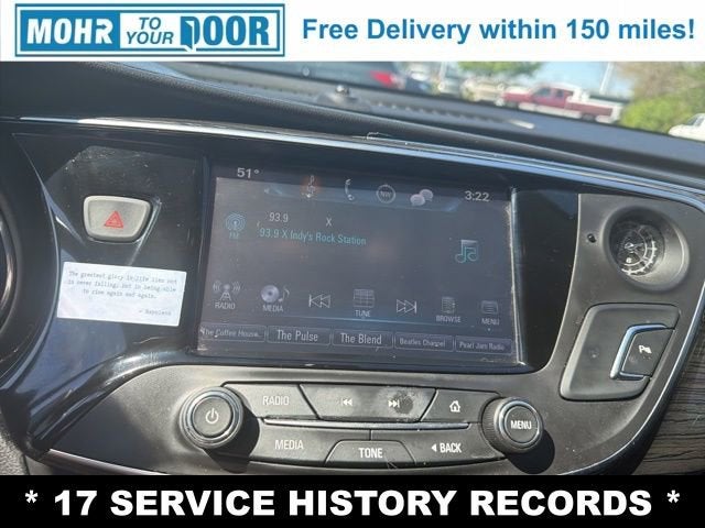 2018 Buick Envision Essence