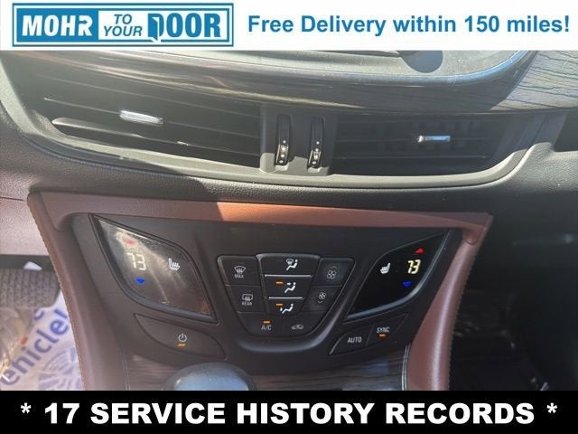 2018 Buick Envision Essence