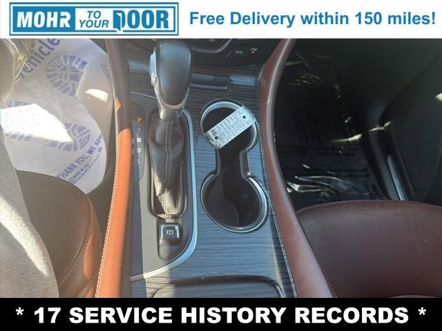 2018 Buick Envision Essence