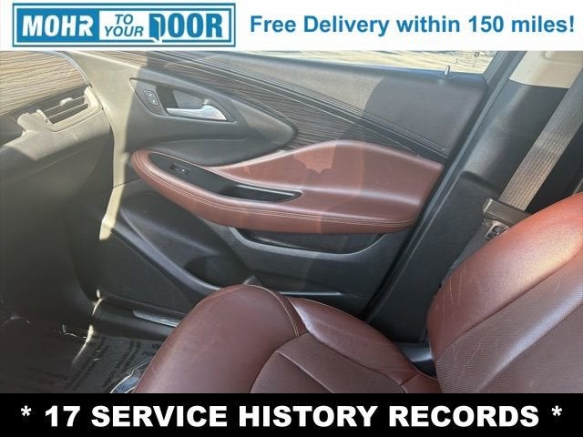 2018 Buick Envision Essence