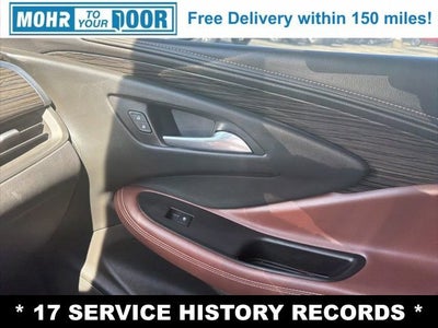 2018 Buick Envision Essence