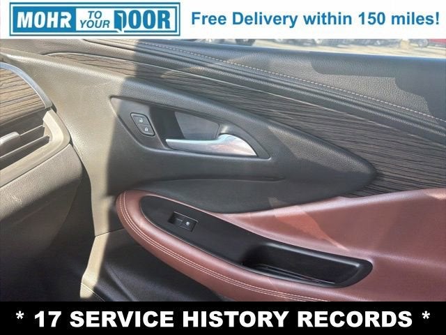 2018 Buick Envision Essence