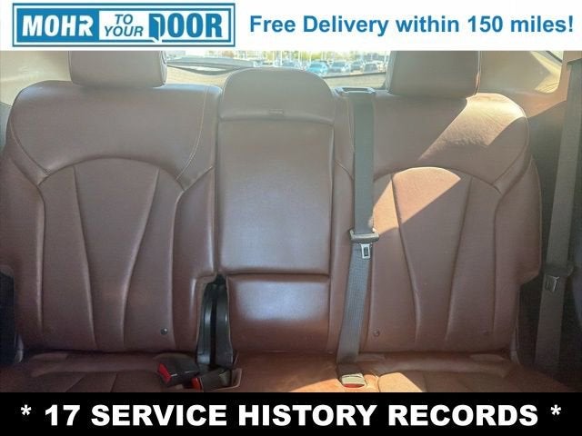 2018 Buick Envision Essence