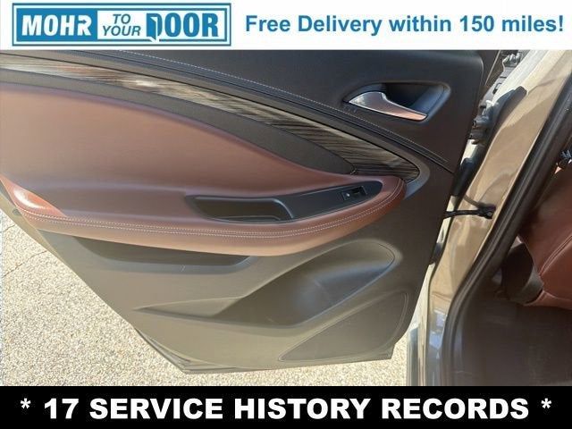 2018 Buick Envision Essence