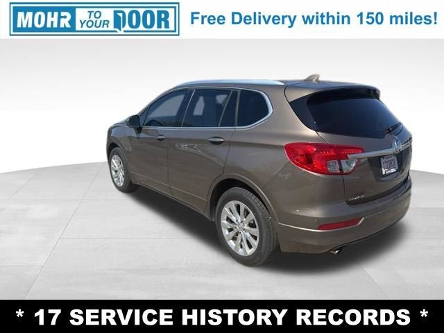 2018 Buick Envision Essence