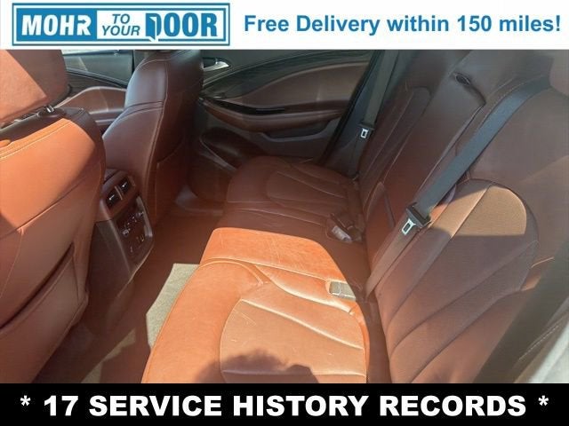 2018 Buick Envision Essence