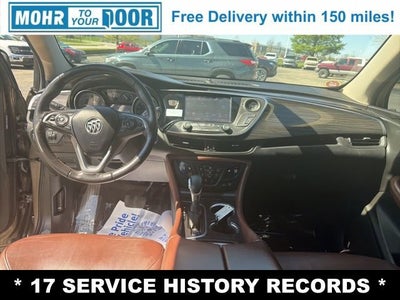 2018 Buick Envision Essence