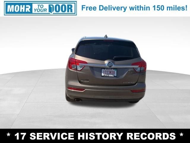 2018 Buick Envision Essence