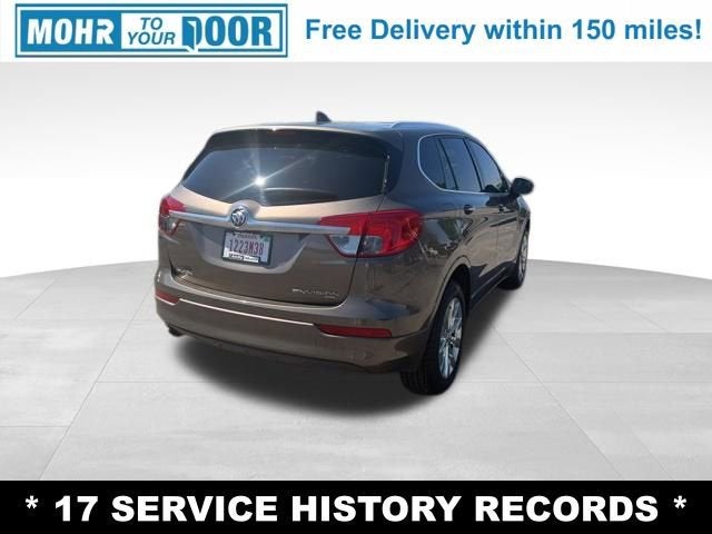 2018 Buick Envision Essence