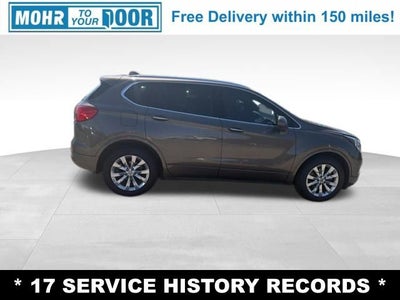 2018 Buick Envision Essence