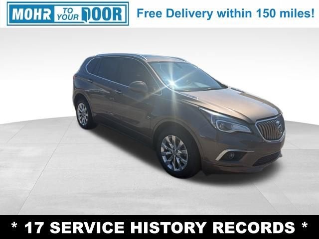 2018 Buick Envision Essence