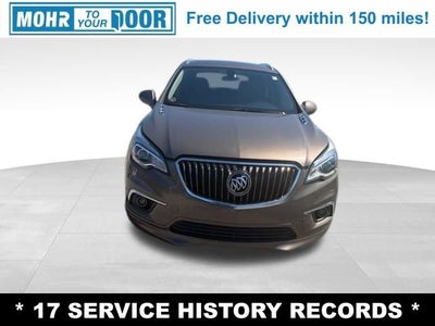 2018 Buick Envision Essence