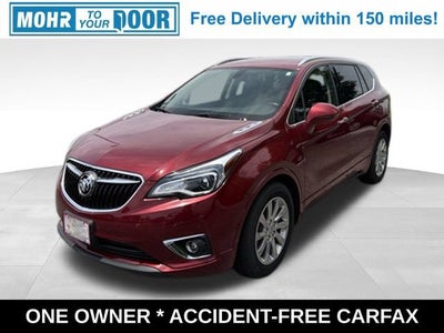 2019 Buick Envision Essence