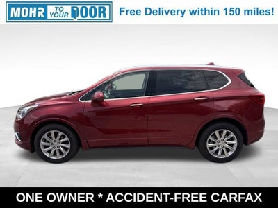2019 Buick Envision Essence