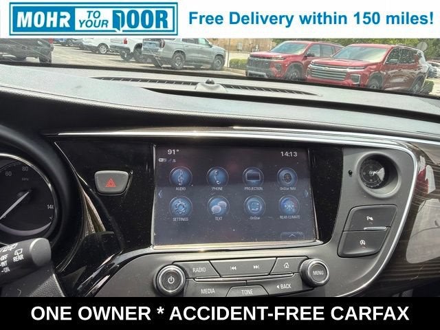 2019 Buick Envision Essence