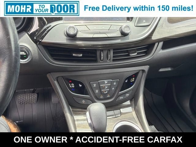 2019 Buick Envision Essence