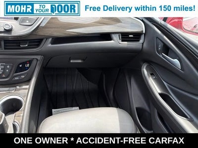 2019 Buick Envision Essence