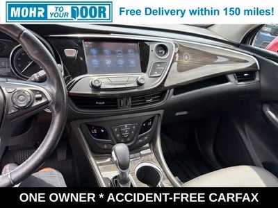 2019 Buick Envision Essence