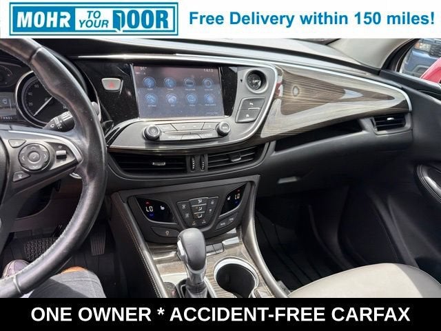 2019 Buick Envision Essence