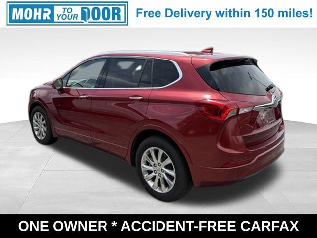 2019 Buick Envision Essence